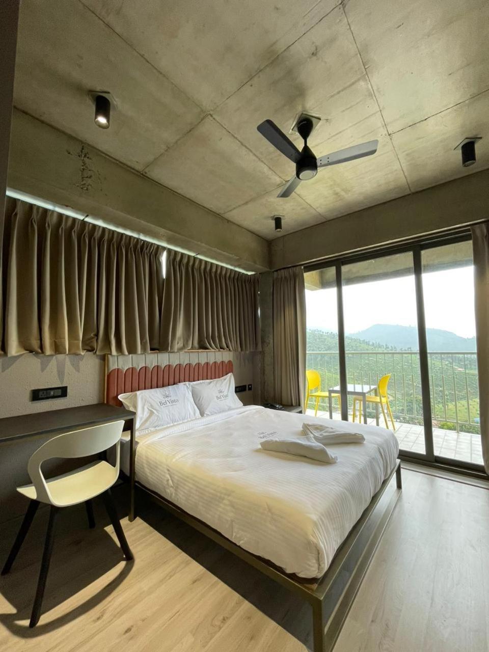 Bel Visto Hotel วัลปาไร ภายนอก รูปภาพ
