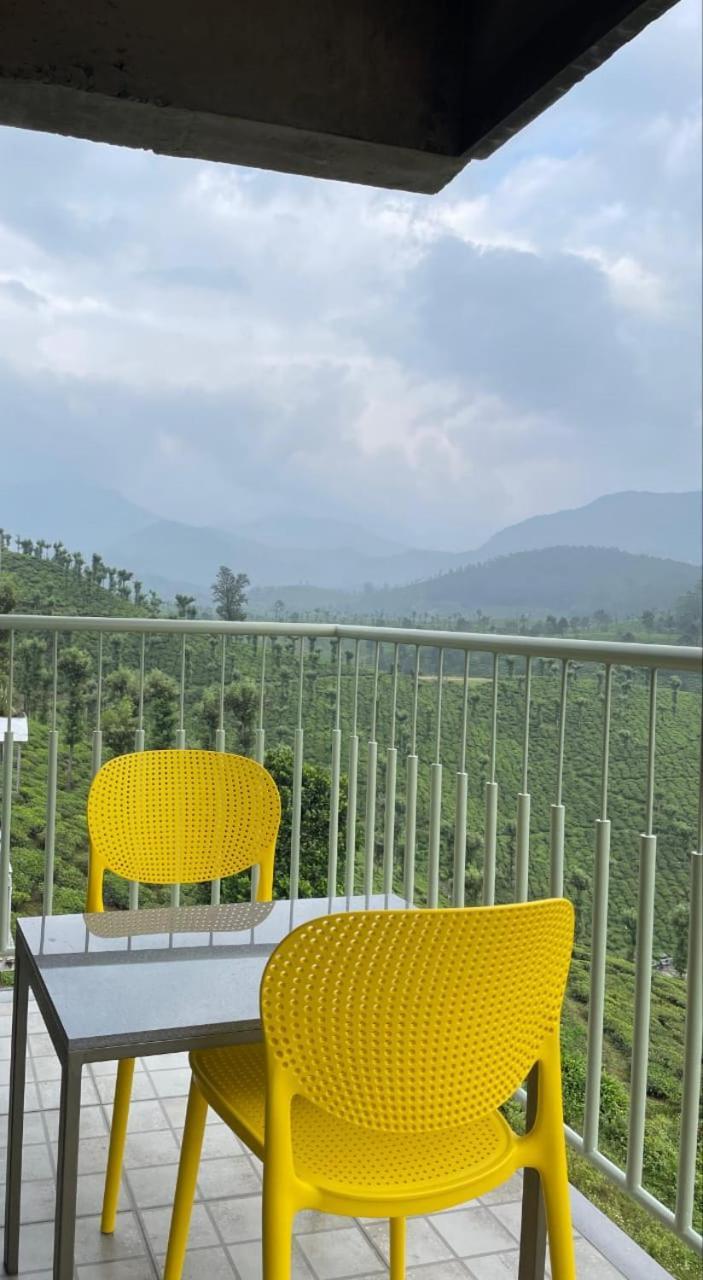 Bel Visto Hotel วัลปาไร ภายนอก รูปภาพ
