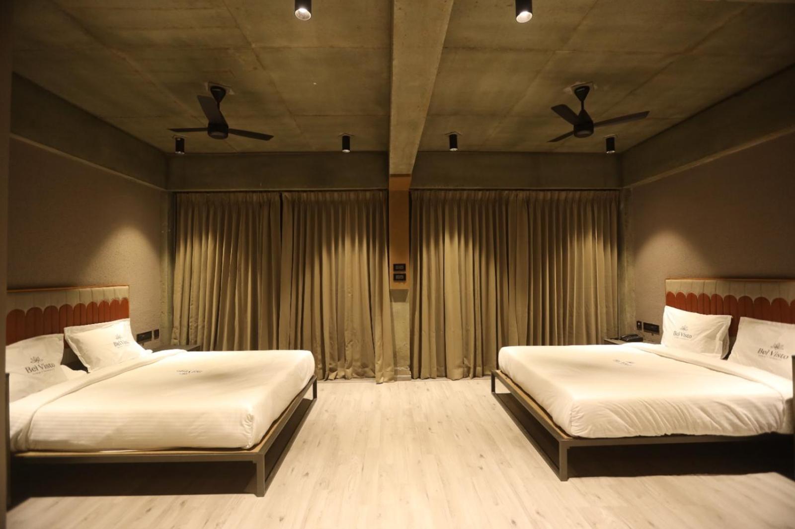 Bel Visto Hotel วัลปาไร ภายนอก รูปภาพ