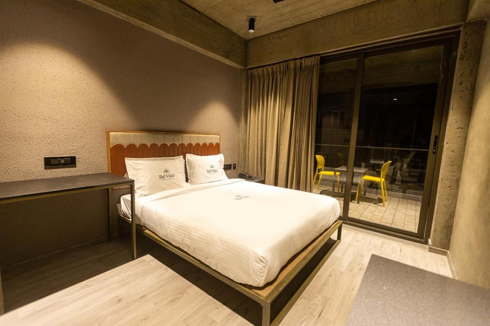 Bel Visto Hotel วัลปาไร ภายนอก รูปภาพ
