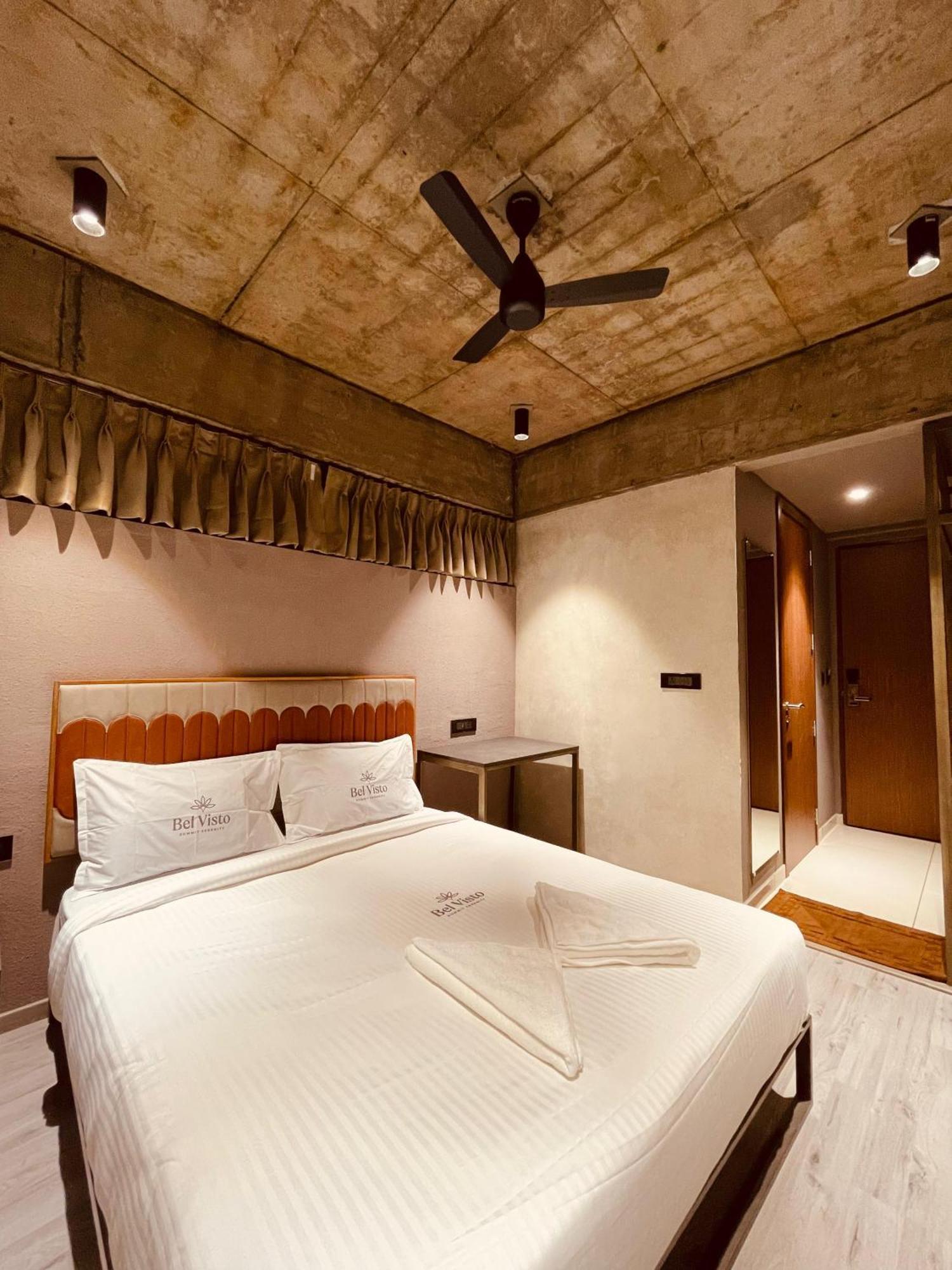 Bel Visto Hotel วัลปาไร ภายนอก รูปภาพ