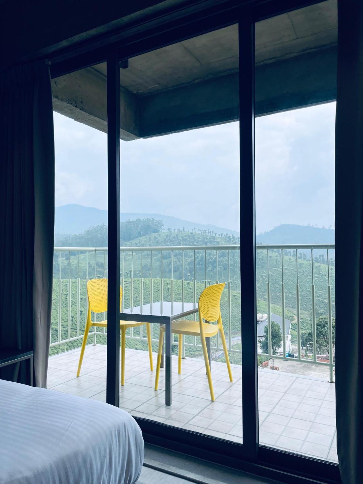 Bel Visto Hotel วัลปาไร ภายนอก รูปภาพ